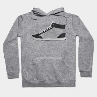 Funny sneakers Hoodie